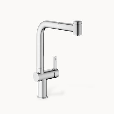 BEVO E Stainless Steel Kitchen Lever Mixer with Pull-out Aerator A230