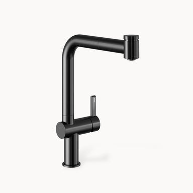 BEVO E Stainless Steel Kitchen Lever Mixer with Pull-out Aerator A230