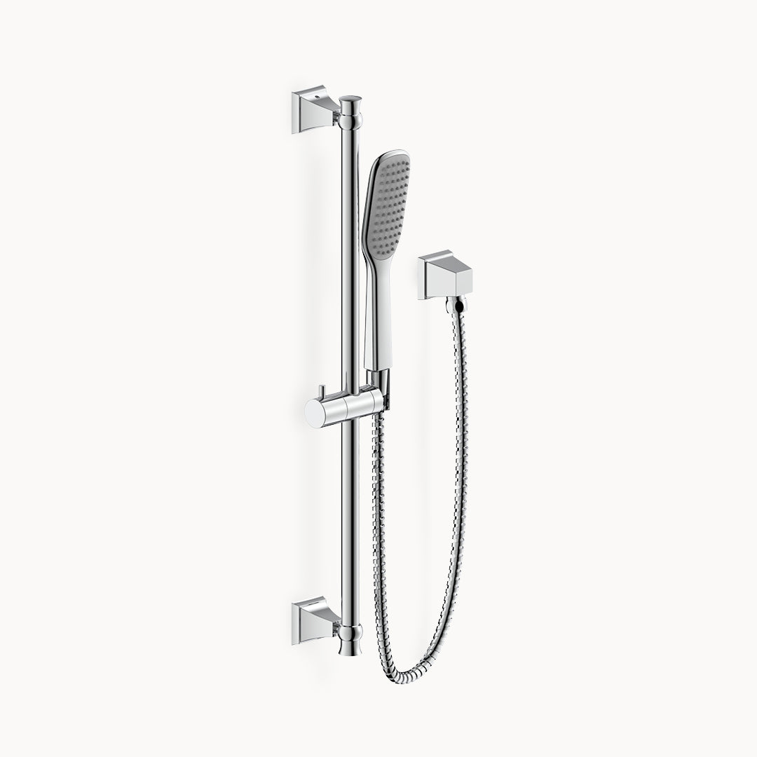 Leyden Hand Shower Rail Set