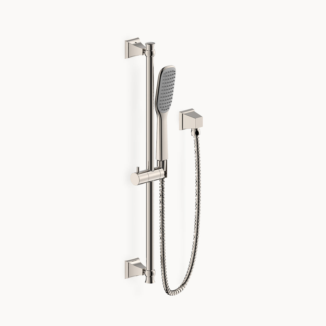 Leyden Hand Shower Rail Set