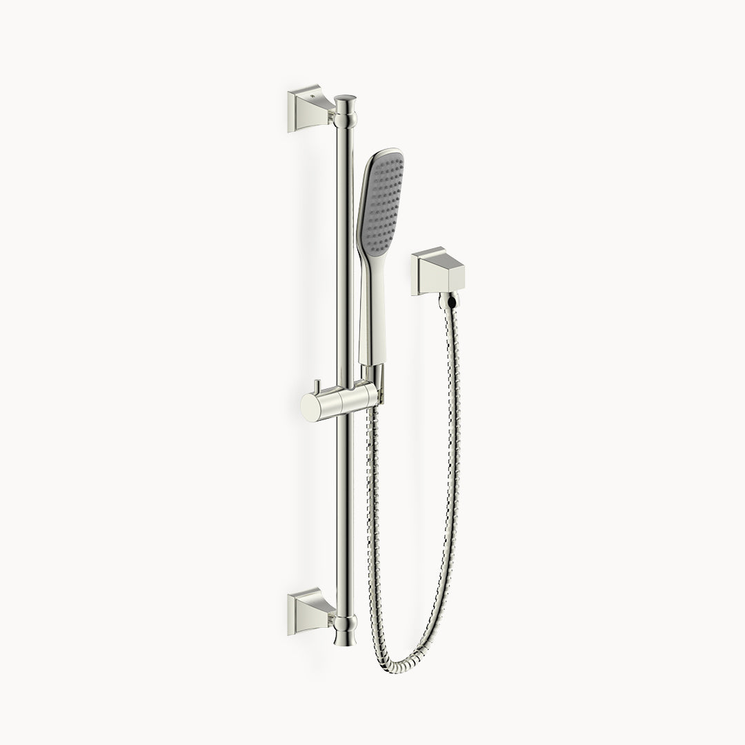Leyden Hand Shower Rail Set