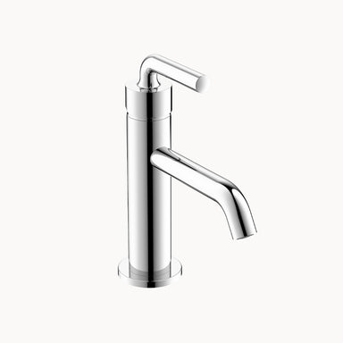 Taos Single Hole Bathroom Faucet with Top Lever