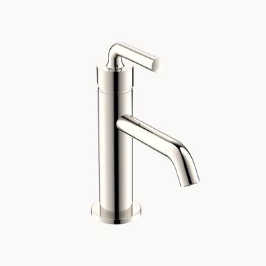 Taos Single Hole Bathroom Faucet with Top Lever