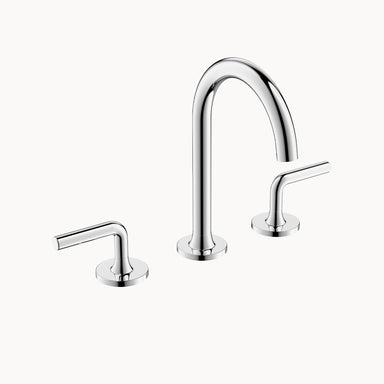 Taos Widespread Bathroom Faucet with High Spout