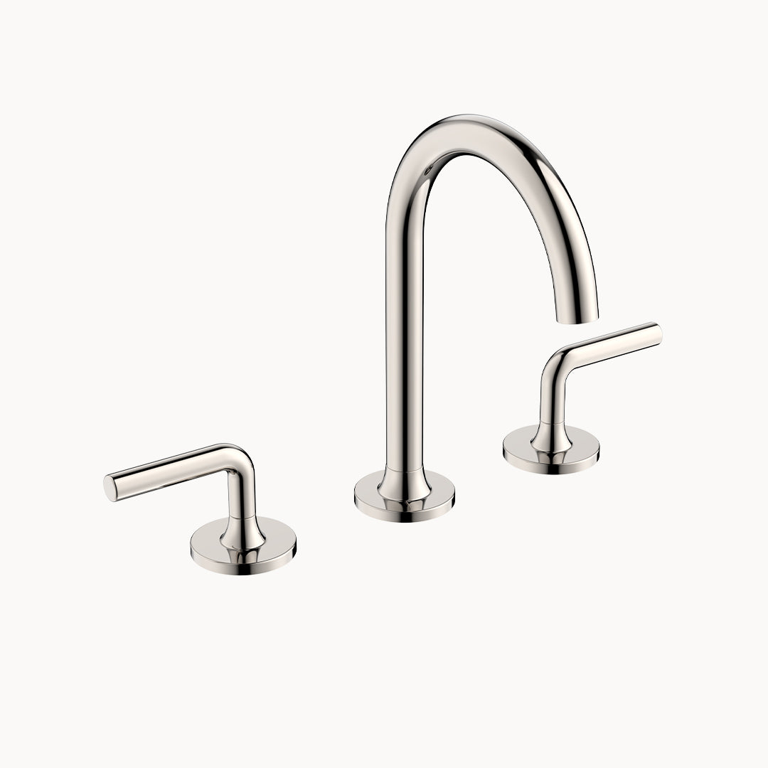 Taos Widespread Bathroom Faucet with High Spout – Forte Brands