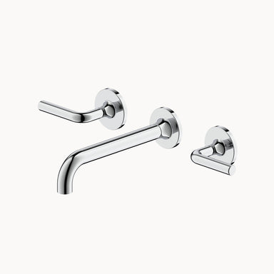 Taos Wall-Mount Basin Faucet