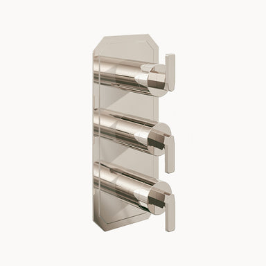 Heir 2000 Thermostatic Shower Trim with Diverter, 2 Shared Functions