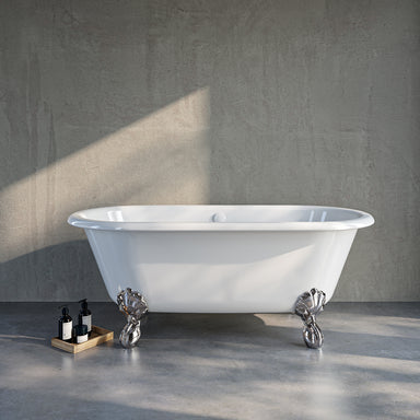 Belgravia 66" Clawfoot Bathtub