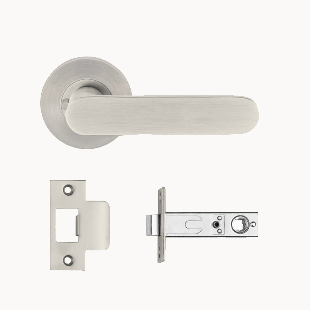 ラブリー Club Lever Handles on Standard Rose – Forte Brands