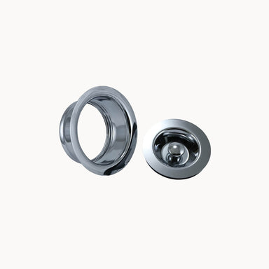 Stopper and Disposal Flange Trim