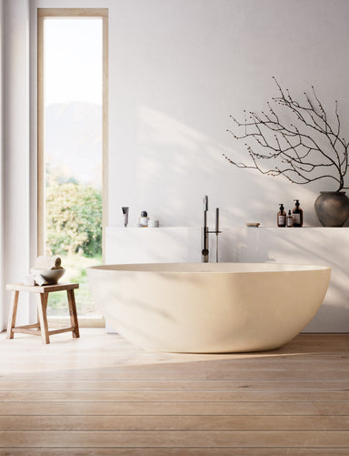 Natoma 66" Freestanding Bathtub