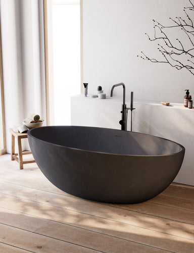 Natoma 66" Freestanding Bathtub