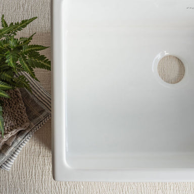 DEAUVILLE 21" Undermount Single Bowl Kitchen Sink