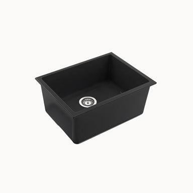 DEAUVILLE 21" Undermount Single Bowl Kitchen Sink