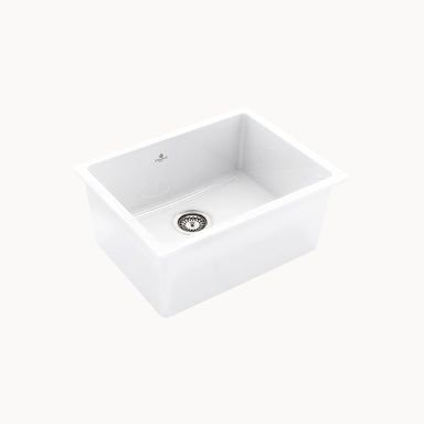 DEAUVILLE 21" Undermount Single Bowl Kitchen Sink