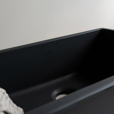 DEAUVILLE 27" Undermount Single Bowl Kitchen Sink