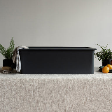 DEAUVILLE 27" Undermount Single Bowl Kitchen Sink