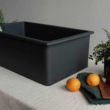 DEAUVILLE 27" Undermount Single Bowl Kitchen Sink