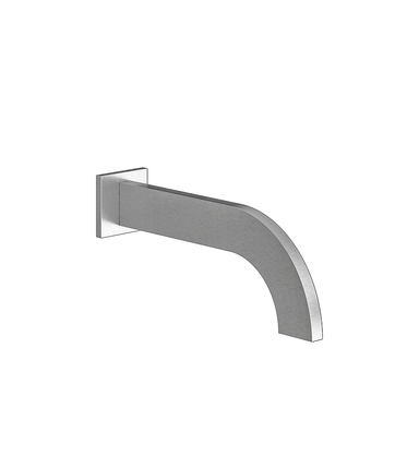Edge Tub wall spout