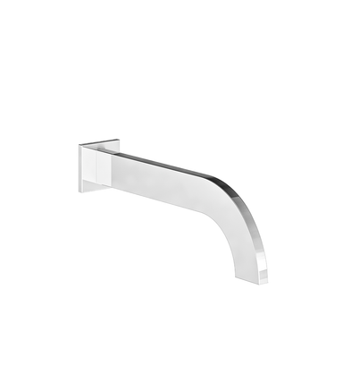 Edge Tub wall spout