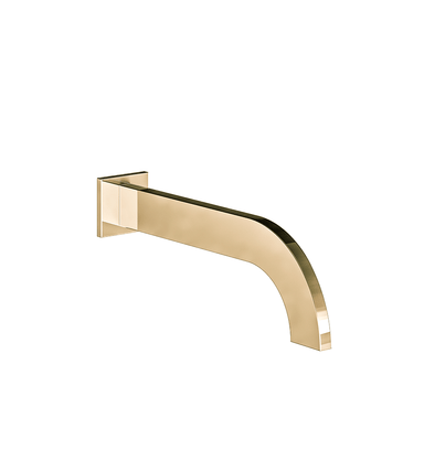 Edge Tub wall spout
