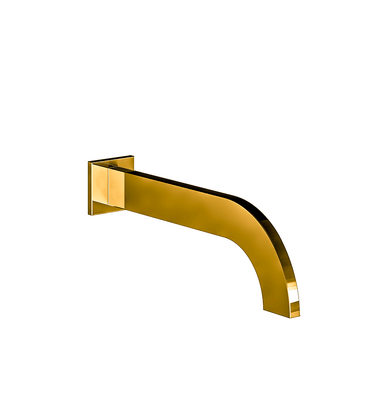 Edge Tub wall spout