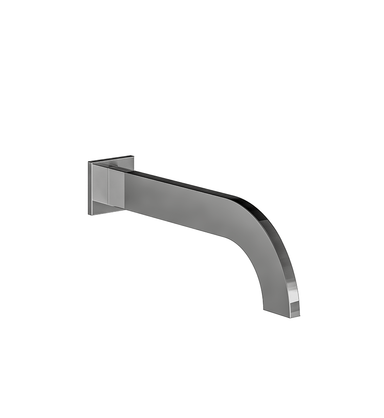 Edge Tub wall spout