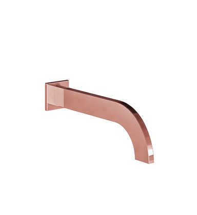 Edge Tub wall spout