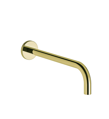 Techno Chic Shower arm - Knurling