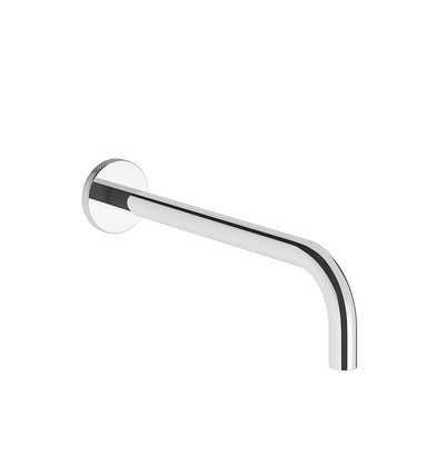 Techno Chic Shower arm - Knurling
