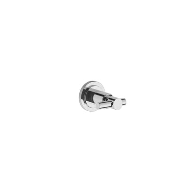 Techno Chic Robe hook - Vertical lines