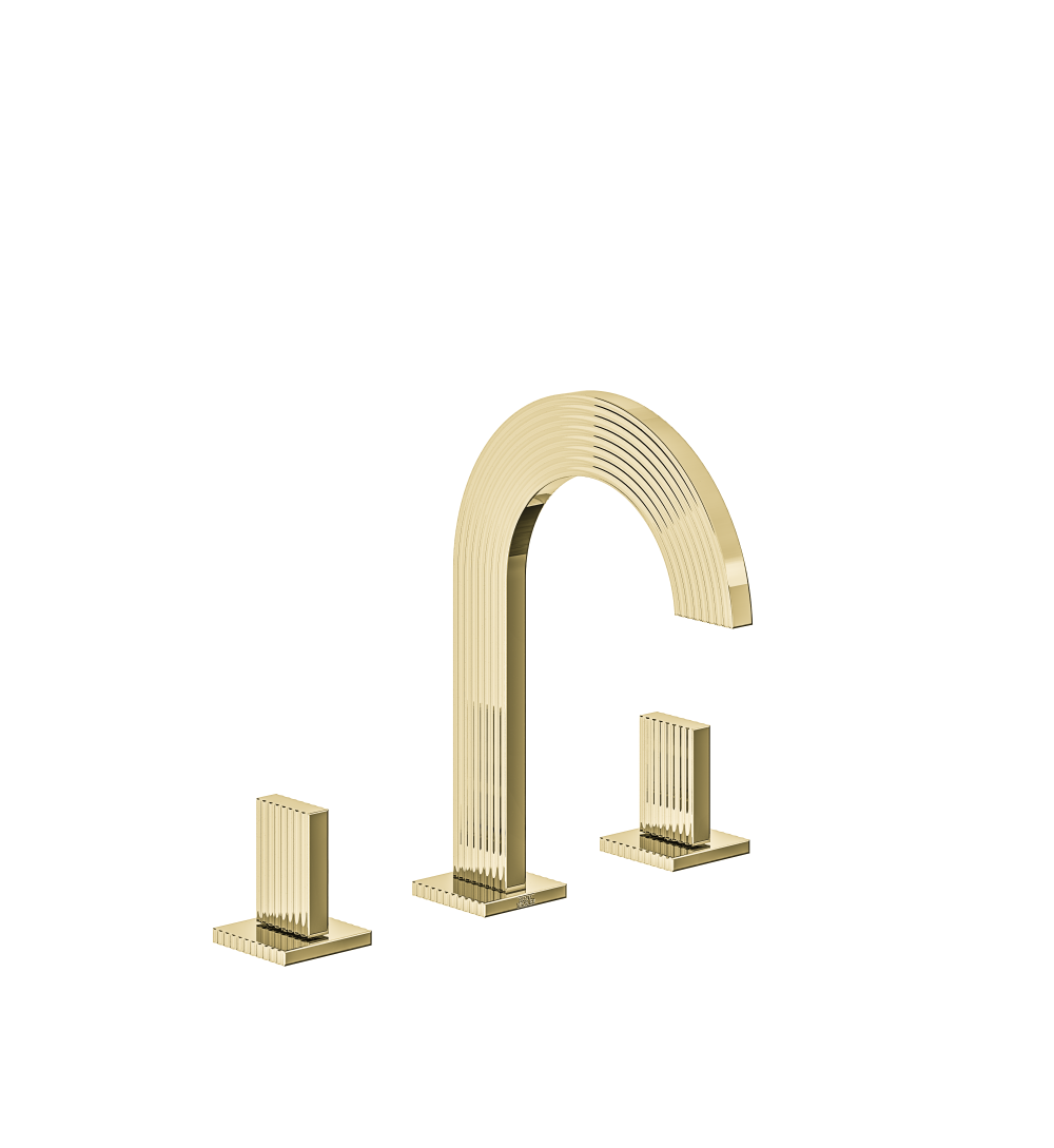 Groovy Widespread lavatory faucet – Forte Brands