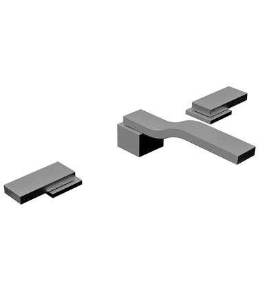 Skyline Deck mounted Roman bath faucet 3/4" valves