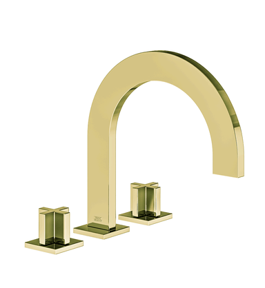 Edge Deck mounted Roman bath faucet
