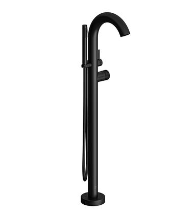 Nerea Freestanding tub faucet - trim only