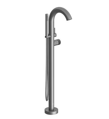 Nerea Freestanding tub faucet - trim only