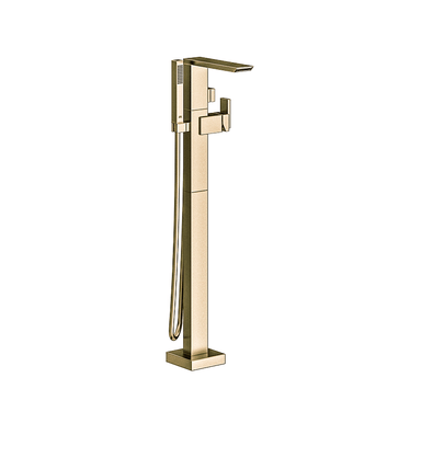 Edge Square freestanding tub faucet - trim only