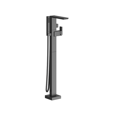 Edge Square freestanding tub faucet - trim only