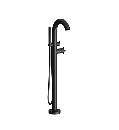 Konic freestanding tub faucet - trim only