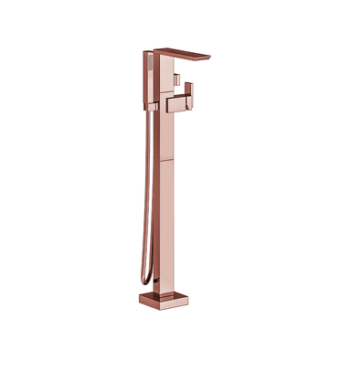 Edge Square freestanding tub faucet - trim only
