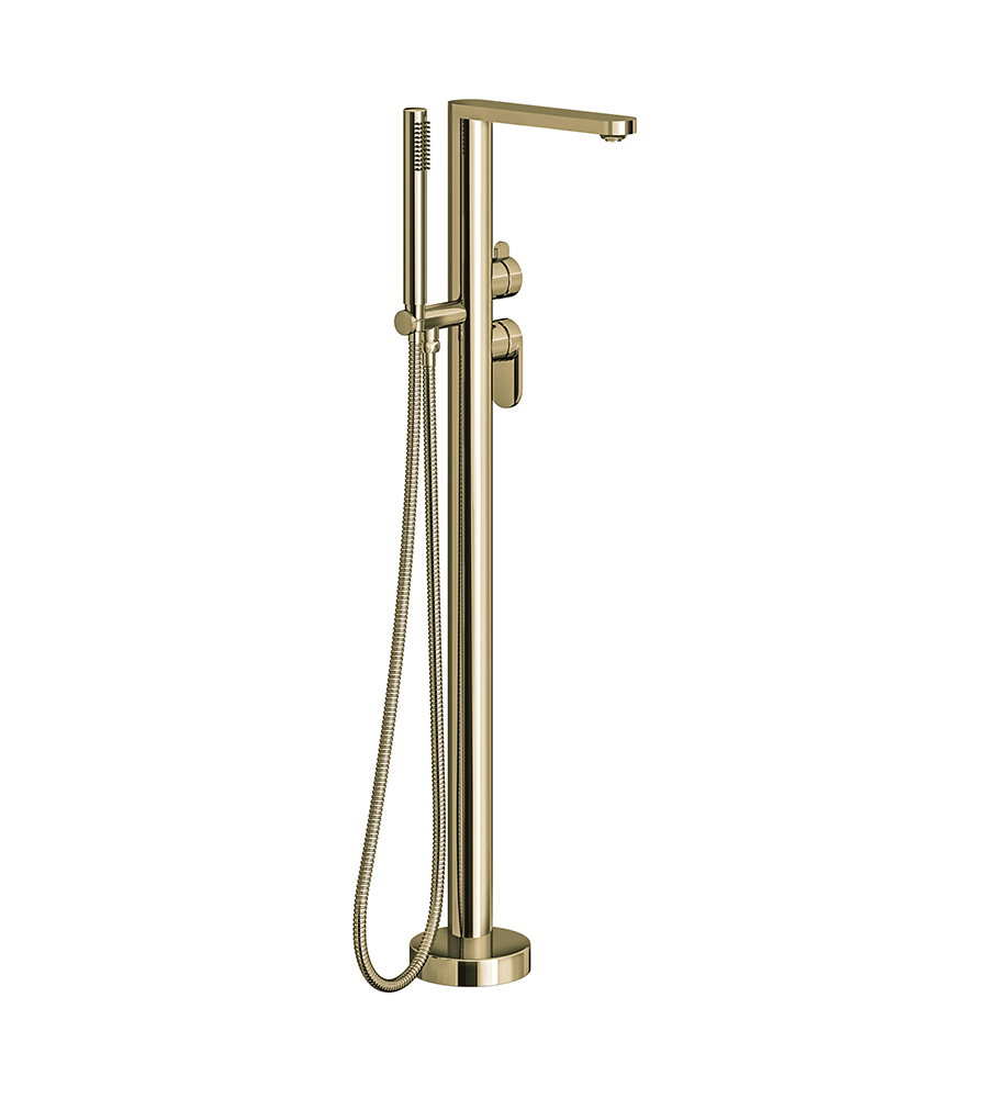 Seven Square freestanding tub faucet - trim only – Forte Brands