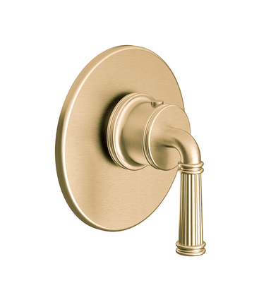 Classic H Thermostatic Shower Trim, 1 Function
