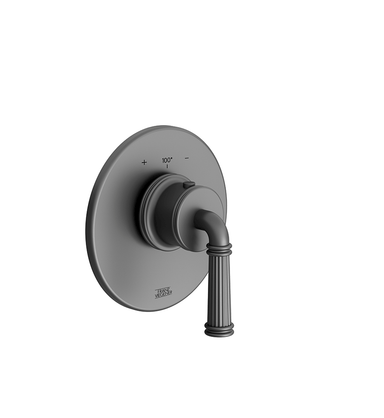 Classic H Thermostatic Shower Trim, 1 Function