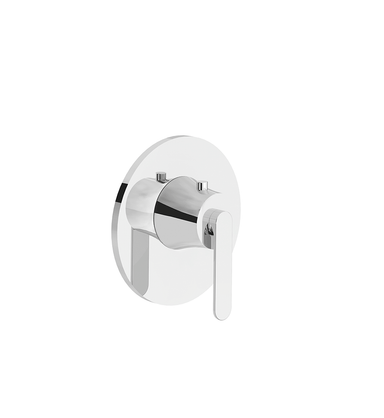 Konic Thermostatic Shower Trim, 1 Function