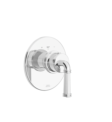 Classic H Thermostatic Shower Trim, 1 Function