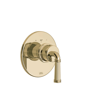 Classic H Thermostatic Shower Trim, 1 Function
