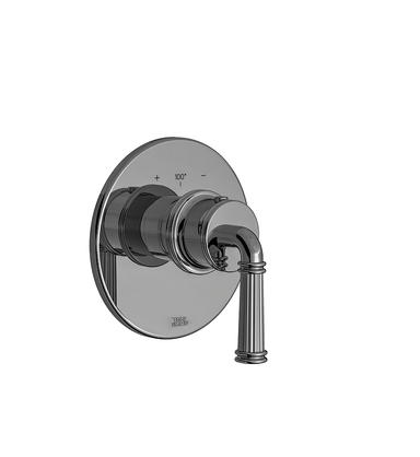Classic H Thermostatic Shower Trim, 1 Function