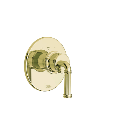 Classic H Thermostatic Shower Trim, 1 Function