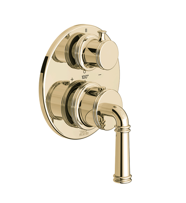 Classic Thermostatic Two-Way Shower Trim, 2 Non-shared Functions