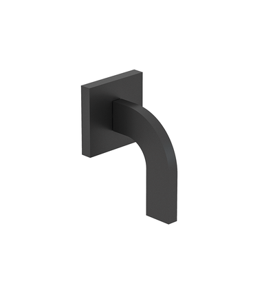 Domino Volume Control Shower Trim, 1 Function